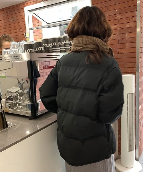 Girly ブルゾンdoll ガーリードール のファッション 中綿ブルゾンジャケット ブルゾン Girly