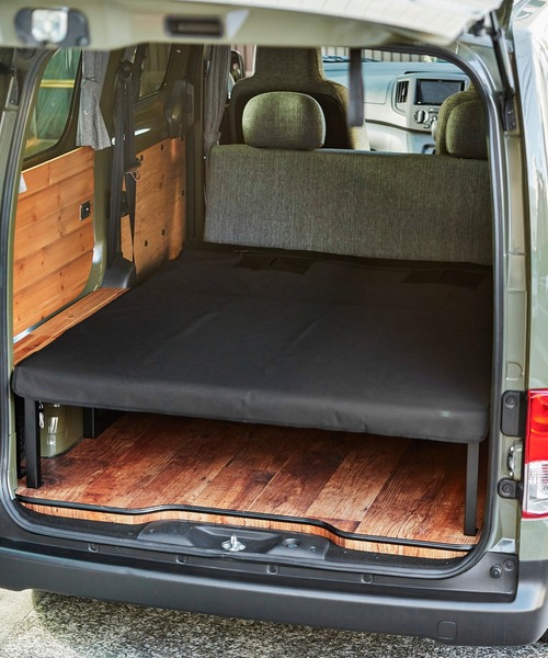 GORDON MILLER（ゴードンミラー）の「GORDON MILLER（ゴードンミラー） CORDURA 2WAY LUGGAGE SEAT (コーデュラ 2ウェイ ラゲッジシート)（アウトドアグッズ・メンズ・ブラック/オリーブ/ダークグレー/タン・ONE SIZE）」の6枚目の写真