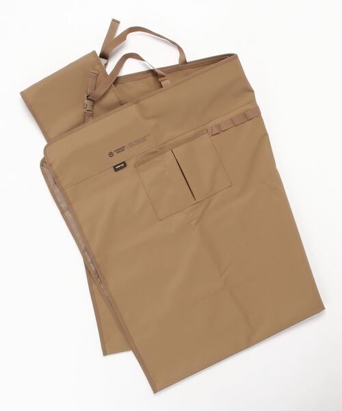 GORDON MILLER（ゴードンミラー）の「GORDON MILLER（ゴードンミラー） CORDURA 2WAY LUGGAGE SEAT (コーデュラ 2ウェイ ラゲッジシート)（アウトドアグッズ・メンズ・ブラック/オリーブ/ダークグレー/タン・ONE SIZE）」の22枚目の写真