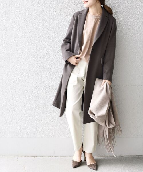 SHIPS（シップス）の「チェスターコート20FW 2◇（チェスター