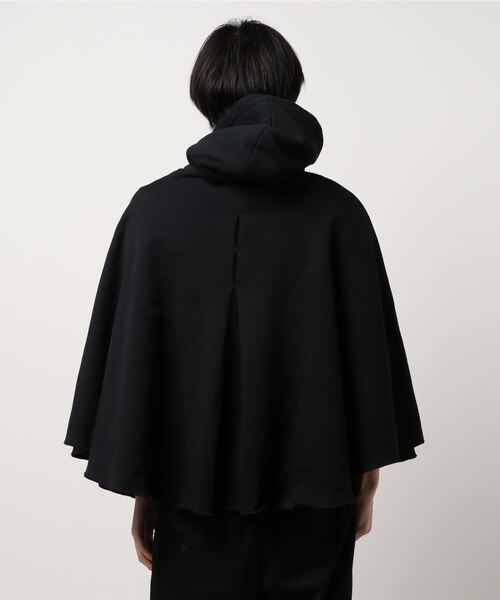 AVALONE（アヴァロン）の「【AVALONE】 BELZERN PONCHO HOODIE  