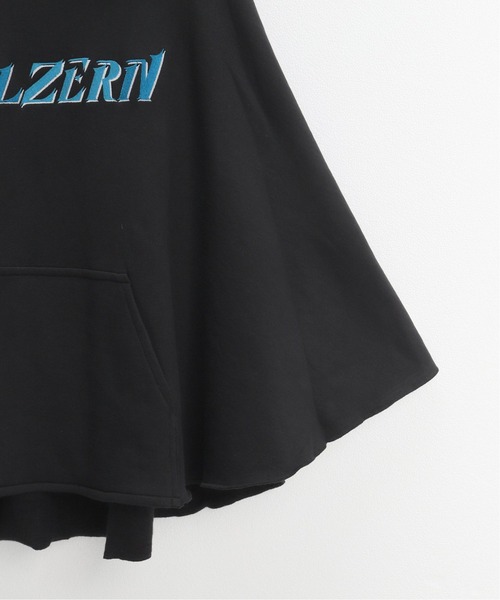 AVALONE（アヴァロン）の「【AVALONE】 BELZERN PONCHO HOODIE 
