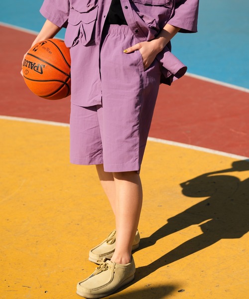 FIRST DOWN（ファーストダウン）の「コジー ショーツ（その他パンツ・メンズ・スカイブルー/ブラック/パープル/グレー/その他/レインボー/ブルー系その他/イエロー系その他/ピンク系その他/カラフル/リアルツリーカモ/ブルー系その他2/ブルー系その他3・S/M/L/XL）」の7枚目の写真