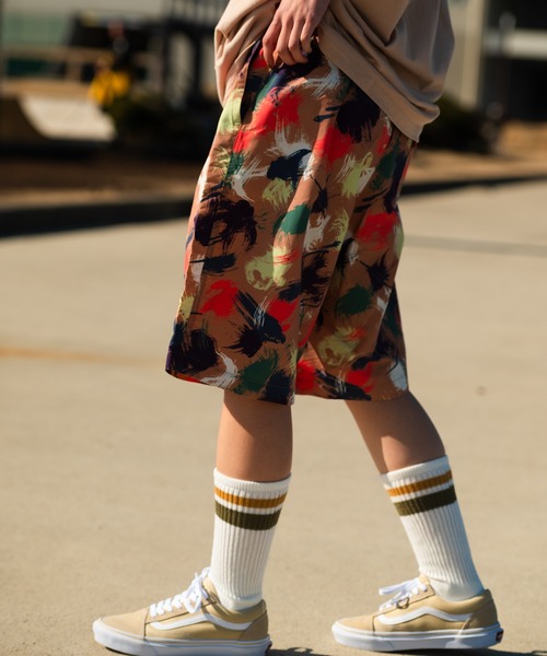 FIRST DOWN（ファーストダウン）の「コジー ショーツ（その他パンツ・メンズ・スカイブルー/ブラック/パープル/グレー/その他/レインボー/ブルー系その他/イエロー系その他/ピンク系その他/カラフル/リアルツリーカモ/ブルー系その他2/ブルー系その他3・S/M/L/XL）」の12枚目の写真