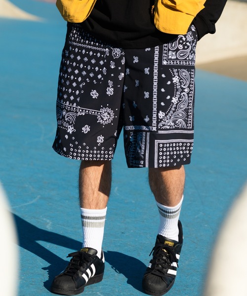 FIRST DOWN（ファーストダウン）の「コジー ショーツ（その他パンツ・メンズ・スカイブルー/ブラック/パープル/グレー/その他/レインボー/ブルー系その他/イエロー系その他/ピンク系その他/カラフル/リアルツリーカモ/ブルー系その他2/ブルー系その他3・S/M/L/XL）」の10枚目の写真