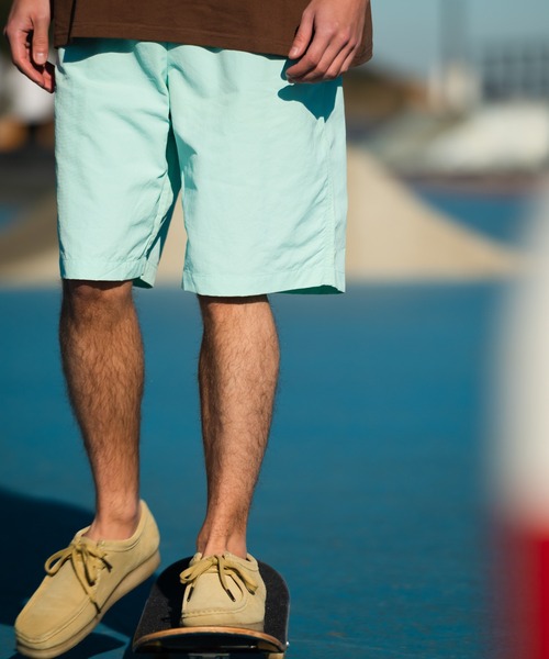 FIRST DOWN（ファーストダウン）の「コジー ショーツ（その他パンツ・メンズ・スカイブルー/ブラック/パープル/グレー/その他/レインボー/ブルー系その他/イエロー系その他/ピンク系その他/カラフル/リアルツリーカモ/ブルー系その他2/ブルー系その他3・S/M/L/XL）」の3枚目の写真