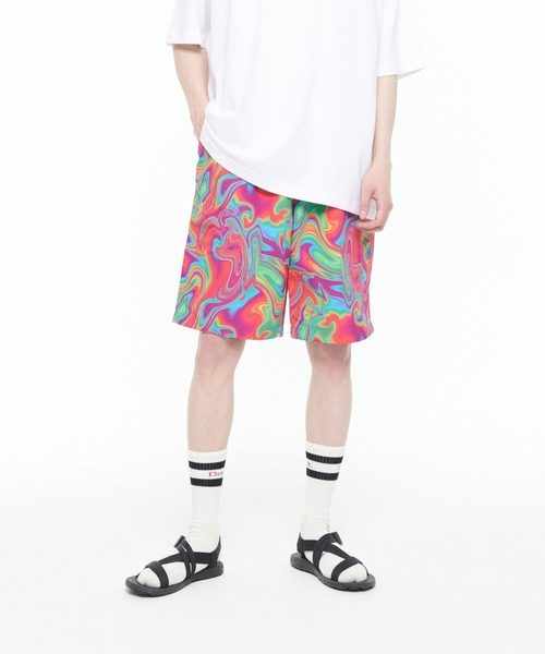 FIRST DOWN（ファーストダウン）の「コジー ショーツ（その他パンツ・メンズ・スカイブルー/ブラック/パープル/グレー/その他/レインボー/ブルー系その他/イエロー系その他/ピンク系その他/カラフル/リアルツリーカモ/ブルー系その他2/ブルー系その他3・S/M/L/XL）」の11枚目の写真