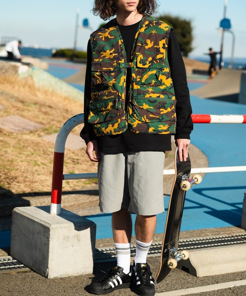 FIRST DOWN（ファーストダウン）の「コジー ショーツ（その他パンツ・メンズ・スカイブルー/ブラック/パープル/グレー/その他/レインボー/ブルー系その他/イエロー系その他/ピンク系その他/カラフル/リアルツリーカモ/ブルー系その他2/ブルー系その他3・S/M/L/XL）」の15枚目の写真