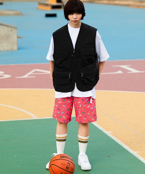 FIRST DOWN（ファーストダウン）の「コジー ショーツ（その他パンツ・メンズ・スカイブルー/ブラック/パープル/グレー/その他/レインボー/ブルー系その他/イエロー系その他/ピンク系その他/カラフル/リアルツリーカモ/ブルー系その他2/ブルー系その他3・S/M/L/XL）」の22枚目の写真