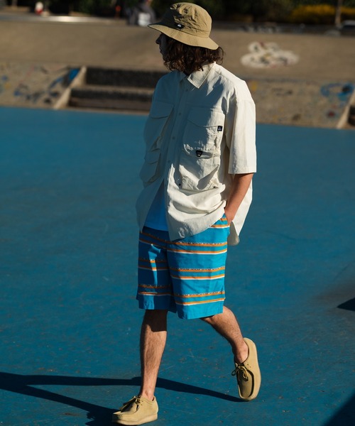 FIRST DOWN（ファーストダウン）の「コジー ショーツ（その他パンツ・メンズ・スカイブルー/ブラック/パープル/グレー/その他/レインボー/ブルー系その他/イエロー系その他/ピンク系その他/カラフル/リアルツリーカモ/ブルー系その他2/ブルー系その他3・S/M/L/XL）」の19枚目の写真