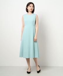 Anayi アナイ レディース のワンピース グリーン カーキ 緑色系 袖なし 通販 Zozotown