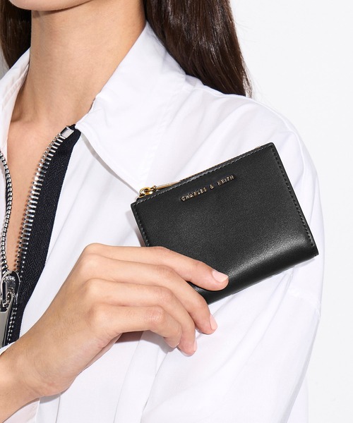 スモール ジップ ウォレット ミニトップジップ スモールウォレット / Mini Top Zip Small Wallet