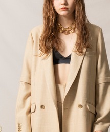 MAISON SPECIAL（メゾンスペシャル）の「2WAYスリーブジャケット