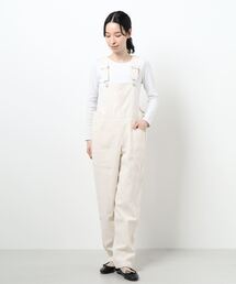 JUMELLE | wide overall(サロペット/オーバーオール)