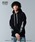glamb�i�O�����j�́uGiorno Giovanna's stand hoodie / �W�����m�W���o�@�[�i�Y�X�^���h�t�[�f�B�[�y�W���W���̊�Ȗ`���R���{���[�V�����A�C�e���z�i�p�[�J�[�j�v�b�u���b�N