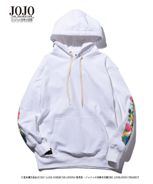 Giorno Giovanna's stand hoodie / ジョルノジョバァーナズスタンド