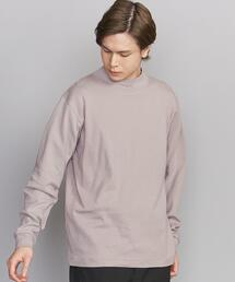 BEAUTY&YOUTH UNITED ARROWS | BY スムース モックネック カットソー(Tシャツ/カットソー)