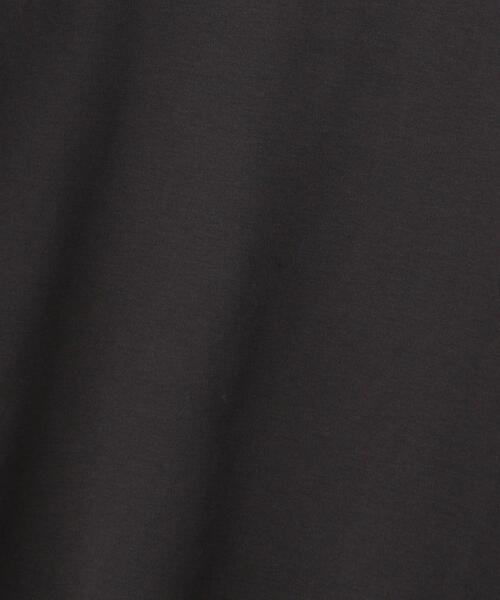 BEAUTY&YOUTH UNITED ARROWS(ビューティーアンドユースユナイテッドアローズ)の「BY スムース モックネック カットソー(Tシャツ/カットソー・メンズ・ダークグレー/ベージュ/ホワイト・X-LARGE/MEDIUM/SMALL/LARGE)」の18枚目の写真