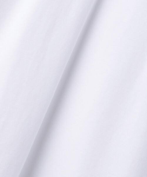 BEAUTY&YOUTH UNITED ARROWS(ビューティーアンドユースユナイテッドアローズ)の「BY スムース モックネック カットソー(Tシャツ/カットソー・メンズ・ダークグレー/ベージュ/ホワイト・X-LARGE/MEDIUM/SMALL/LARGE)」の20枚目の写真