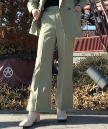 WEGO | WEGO/セミフレアパンツ(スラックス)