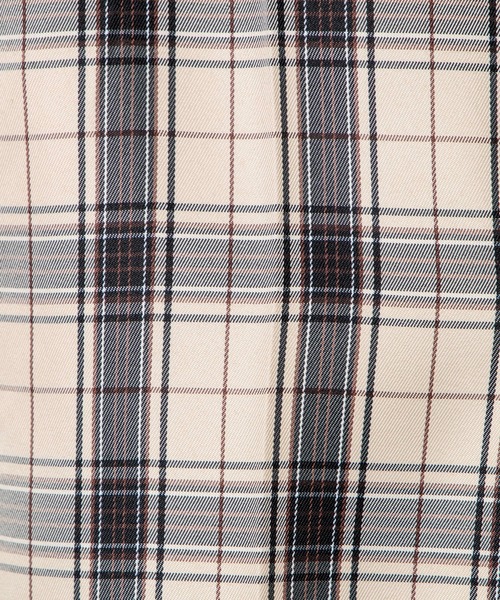 WEGO（ウィゴー）の「WEGO/セミフレアパンツ（スラックス・レディース・ブラック/ピンク/グリーン/アイボリー/グレー系その他/ベージュ系その他/ベージュ系その他3・SMALL/MEDIUM）」の17枚目の写真