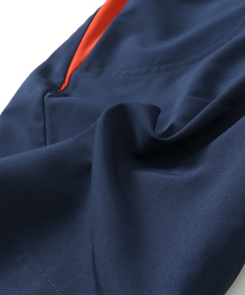 KRIFF MAYER Kid's Collection（クリフメイヤーキッズコレクション）の「のび～るテックカラーショーツ（その他パンツ・キッズ・ネイビー/カーキ/チャコール・150/170/130/140/160/120）」の13枚目の写真