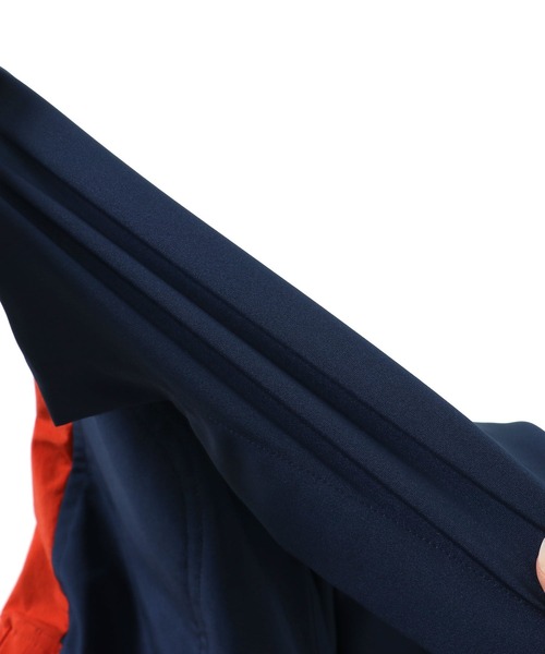 KRIFF MAYER Kid's Collection（クリフメイヤーキッズコレクション）の「のび～るテックカラーショーツ（その他パンツ・キッズ・ネイビー/カーキ/チャコール・150/170/130/140/160/120）」の14枚目の写真