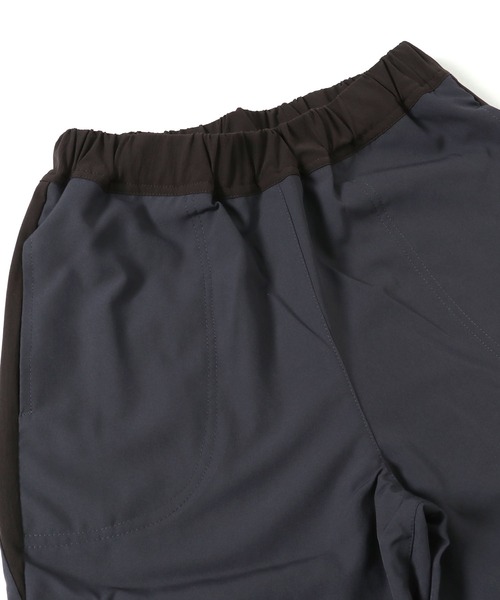 KRIFF MAYER Kid's Collection（クリフメイヤーキッズコレクション）の「のび～るテックカラーショーツ（その他パンツ・キッズ・ネイビー/カーキ/チャコール・150/170/130/140/160/120）」の15枚目の写真