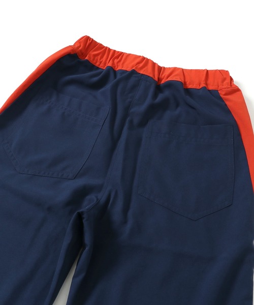 KRIFF MAYER Kid's Collection（クリフメイヤーキッズコレクション）の「のび～るテックカラーショーツ（その他パンツ・キッズ・ネイビー/カーキ/チャコール・150/170/130/140/160/120）」の16枚目の写真