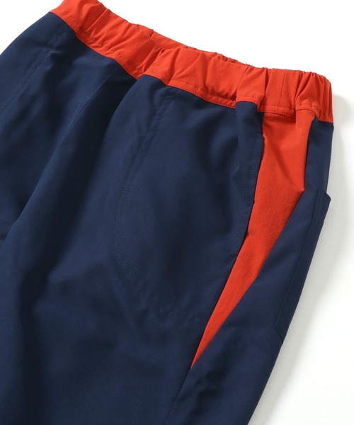 KRIFF MAYER Kid's Collection（クリフメイヤーキッズコレクション）の「のび～るテックカラーショーツ（その他パンツ・キッズ・ネイビー/カーキ/チャコール・150/170/130/140/160/120）」の18枚目の写真