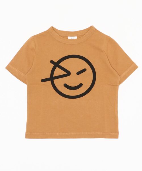 Wynken（ウィンケン）の「Wynken / ウィンクフェイス Tシャツ（T