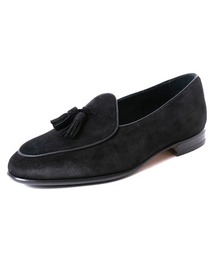 Berwick1707 | Berwick バーウィック タッセル ローファー D4951 スパイゴム ソール(ローファー)