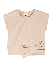 Seraph（セラフ）の「SERAPH/セラフ リボンTシャツ KIDS（Tシャツ/カットソー・キッズ）」