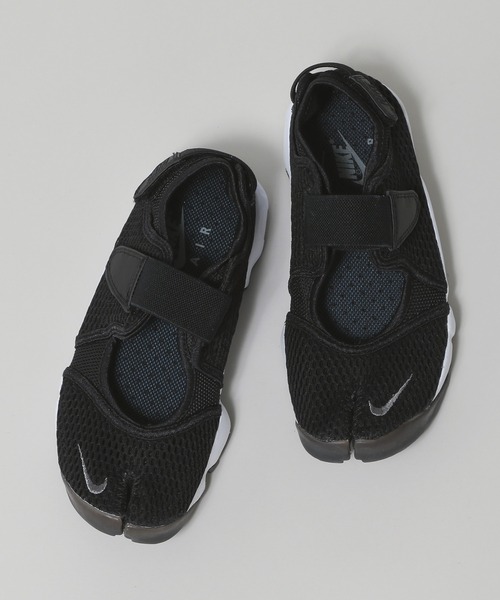 NIKE（ナイキ）の「NIKE WMNS AIR RIFT BR ナイキ エア リフト 848386-001（スニーカー・レディース・ブラック・24㎝/25㎝/22cm/23㎝）」の6枚目の写真