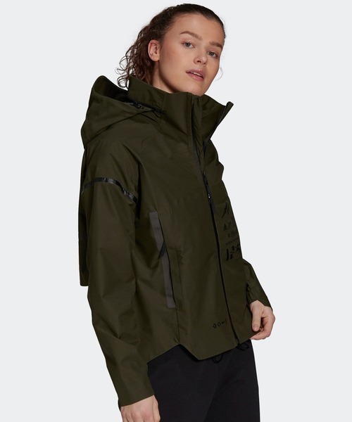 MYSHELTER Parley RAIN. RDY ジャケット [MYSHELTER Parley RAIN. RDY