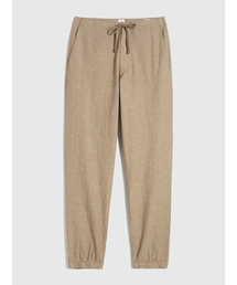 GAP | リネンブレンド ペーパーバッグパンツ(その他パンツ)