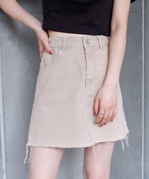 カットオフミニスカート