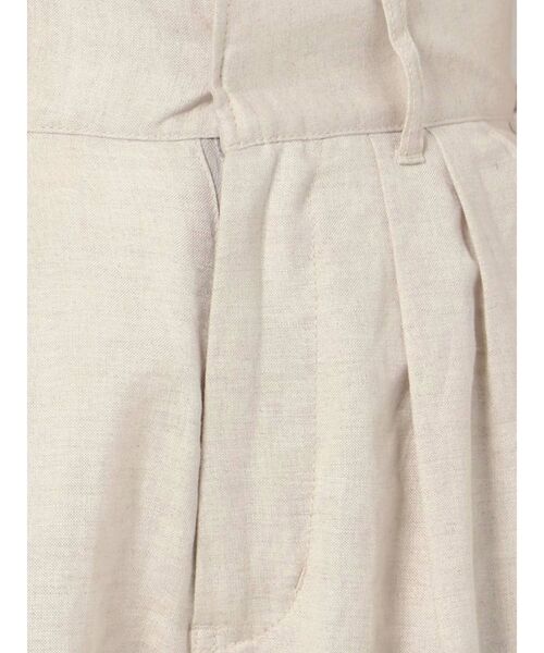 Ungrid（アングリッド）の「ハイウエストボリュームテーパードパンツ（その他パンツ・レディース・ブラック/アイボリー・SMALL/MEDIUM）」の19枚目の写真