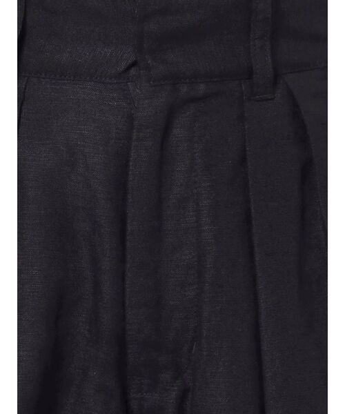 Ungrid（アングリッド）の「ハイウエストボリュームテーパードパンツ（その他パンツ・レディース・ブラック/アイボリー・SMALL/MEDIUM）」の20枚目の写真