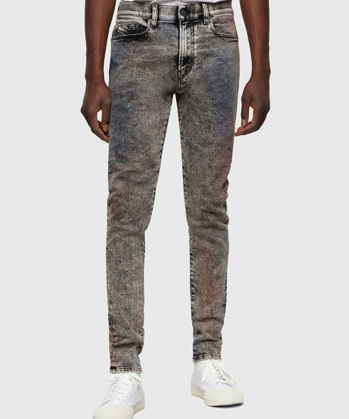 Ss21 メンズ デニムパンツ スリム スキニー デニムパンツ Diesel ディーゼル のファッション通販 Zozotown