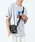 BEN DAVIS�i�x���f�C�r�X�j�́uWEGO/BEN DAVIS GADGET SHOULDER POUCH�i�V�����_�[�o�b�O�j�v�b�I���[�u