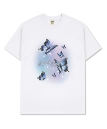 【PURPLE LABEL 】オーロラバタフライティーシャツ