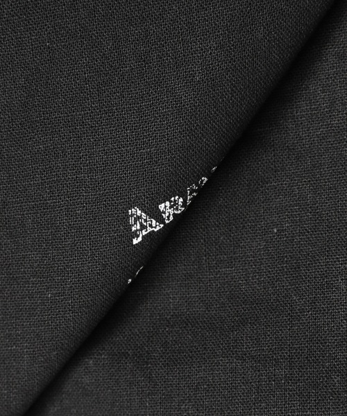 JOURNAL STANDARD relume（ジャーナルスタンダード　レリューム）の「【ARMY TWILL/アーミーツイル】relume別注 3XL 半袖シャツ（シャツ/ブラウス・メンズ・ホワイト/ブラック/カーキ・LARGE/XXX-LARGE）」の18枚目の写真