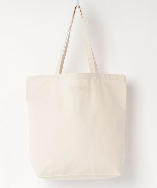 68&brothers(シックスティエイトアンドブラザーズ)の「Tote Bag "Graffiti issue by NOVOL"(トートバッグ・メンズ・ナチュラル・FREE)」の7枚目の写真