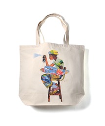 Tote Bag "Graffiti issue by NOVOL"