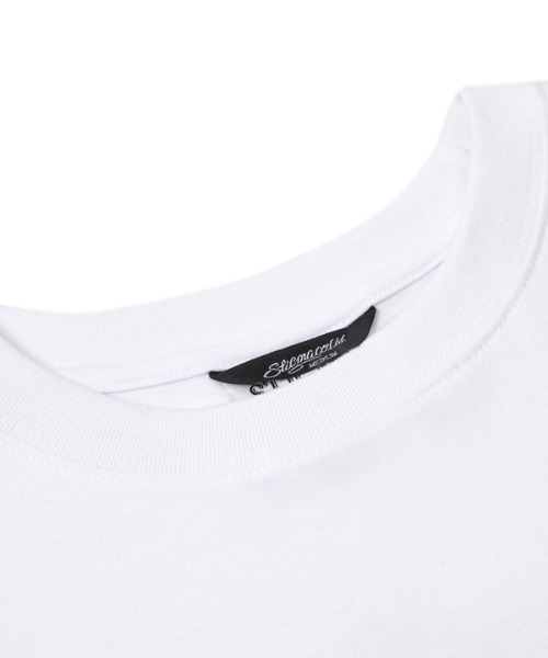 STIGMA（スティグマ）の「【STIGMA 】トイ オーバーサイズティーシャツ / TOY OVERSIZED T-SHIRTS（Tシャツ/カットソー・メンズ・ホワイト/ブラック・MEDIUM/LARGE/X-LARGE）」の11枚目の写真