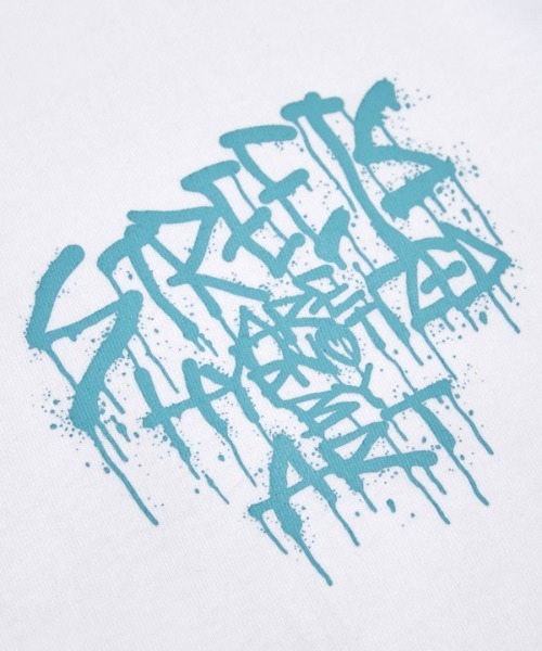 STIGMA（スティグマ）の「【STIGMA 】トイ オーバーサイズティーシャツ / TOY OVERSIZED T-SHIRTS（Tシャツ/カットソー・メンズ・ホワイト/ブラック・MEDIUM/LARGE/X-LARGE）」の5枚目の写真