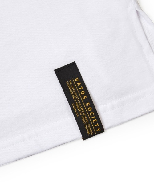 STIGMA（スティグマ）の「【STIGMA 】トイ オーバーサイズティーシャツ / TOY OVERSIZED T-SHIRTS（Tシャツ/カットソー・メンズ・ホワイト/ブラック・MEDIUM/LARGE/X-LARGE）」の3枚目の写真