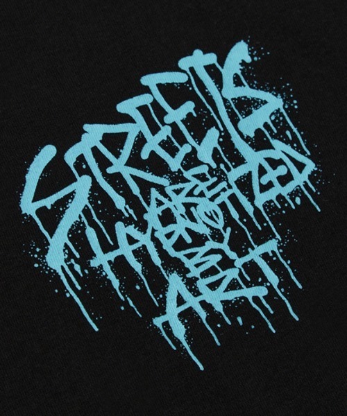 STIGMA（スティグマ）の「【STIGMA 】トイ オーバーサイズティーシャツ / TOY OVERSIZED T-SHIRTS（Tシャツ/カットソー・メンズ・ホワイト/ブラック・MEDIUM/LARGE/X-LARGE）」の10枚目の写真