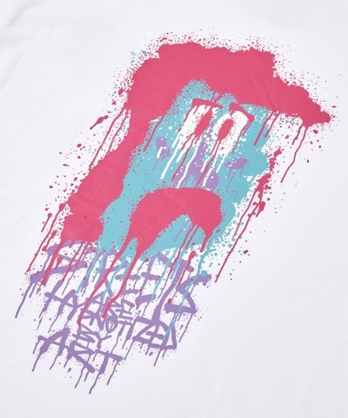 STIGMA（スティグマ）の「【STIGMA 】トイ オーバーサイズティーシャツ / TOY OVERSIZED T-SHIRTS（Tシャツ/カットソー・メンズ・ホワイト/ブラック・MEDIUM/LARGE/X-LARGE）」の13枚目の写真